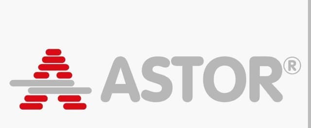 Astor Enerji logosu