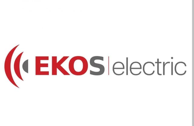 EKOS Elektrik logosu
