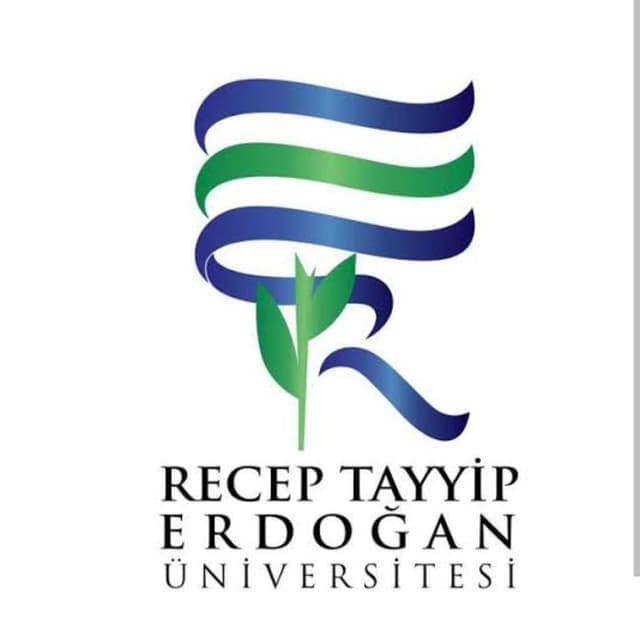 Recep Tayyip Erdoğan Üniversitesi logosu