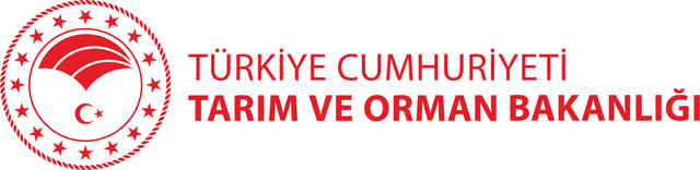 T.C. Tarım ve Orman Bakanlığı logosu