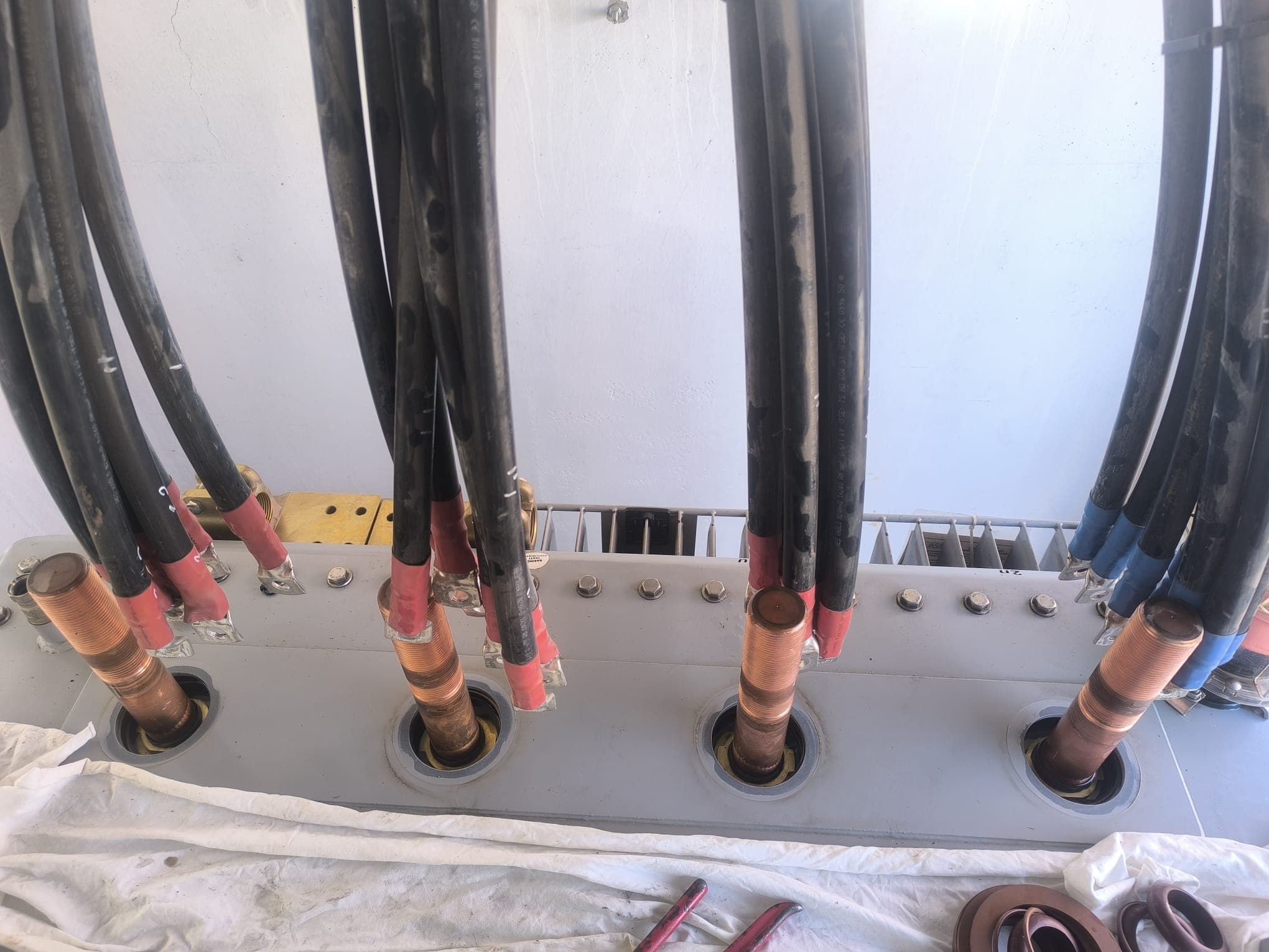 Scheduled maintenance — BES Energy