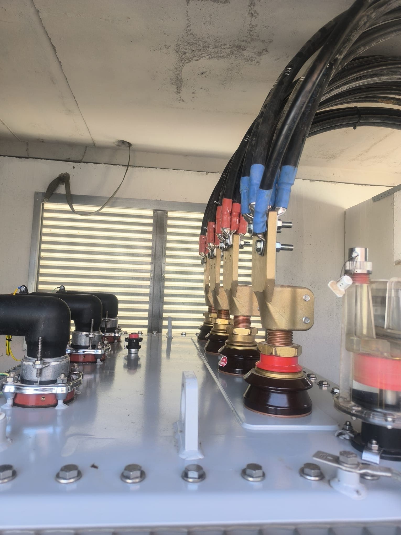 Insulation and winding measurements — BES Energy